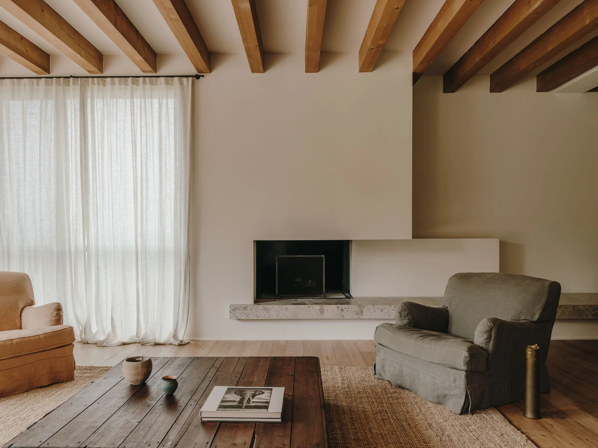 House in Northern Italy
