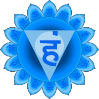 Les Chakras - Vishuddha Chakra