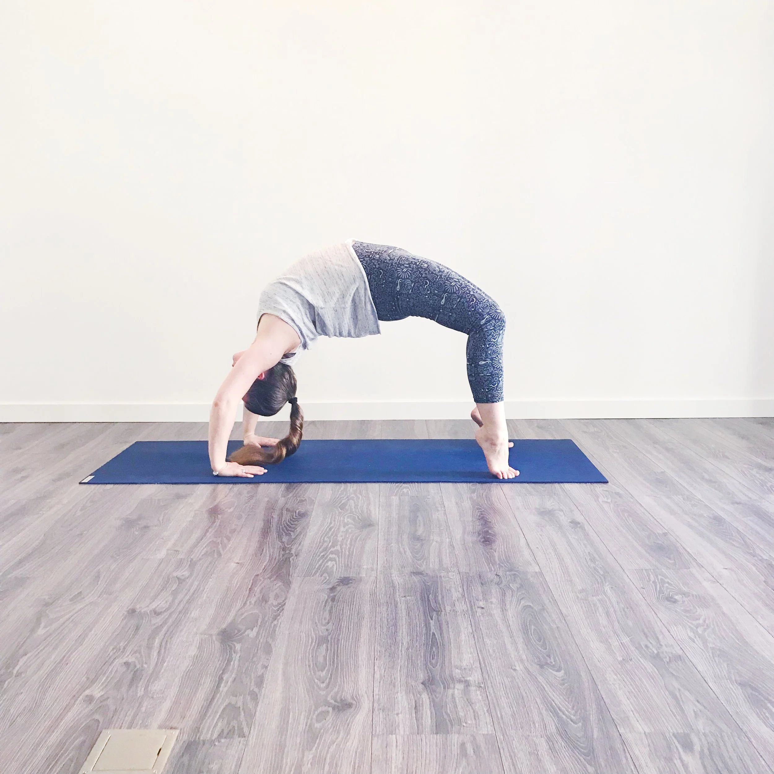 ANATOMIE: Les Flexions arrière, tout un programme! 3e épisode - la mise en pratique