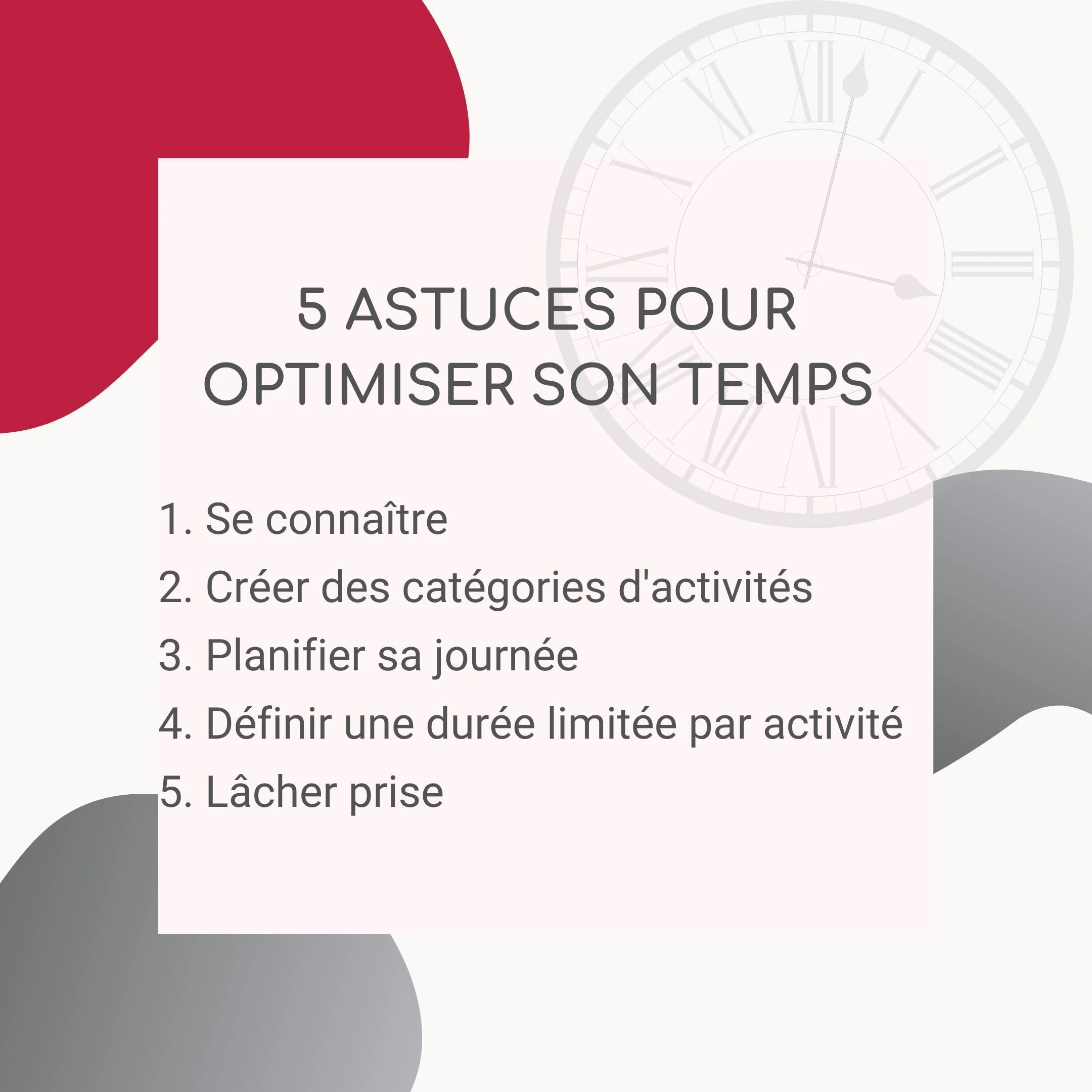 LIFESTYLE: 5 astuces pour optimiser son temps grâce aux yoga