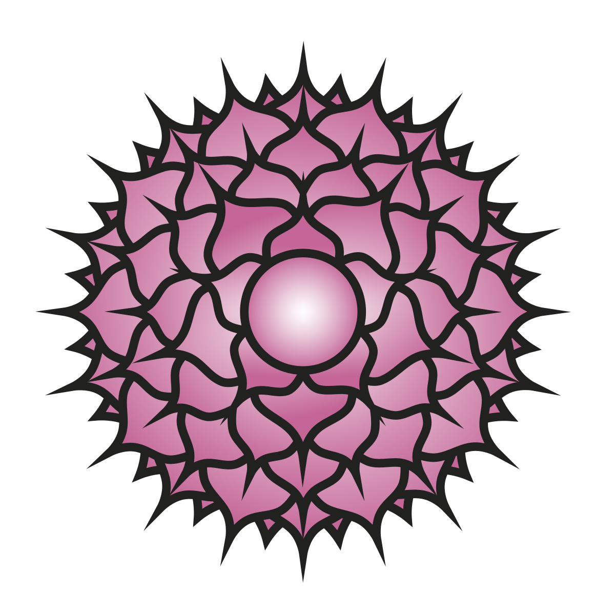 Les Chakras - Sahasrara Chakra