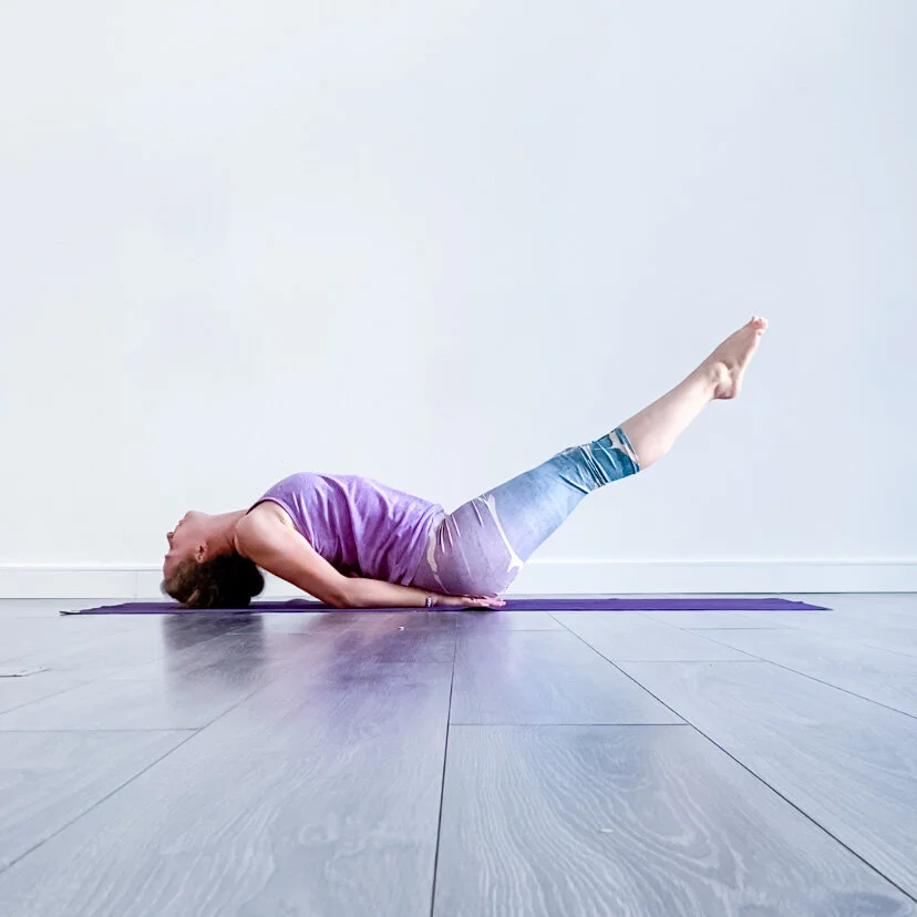 ASANA: Le poisson - astuces, conseils et modifications