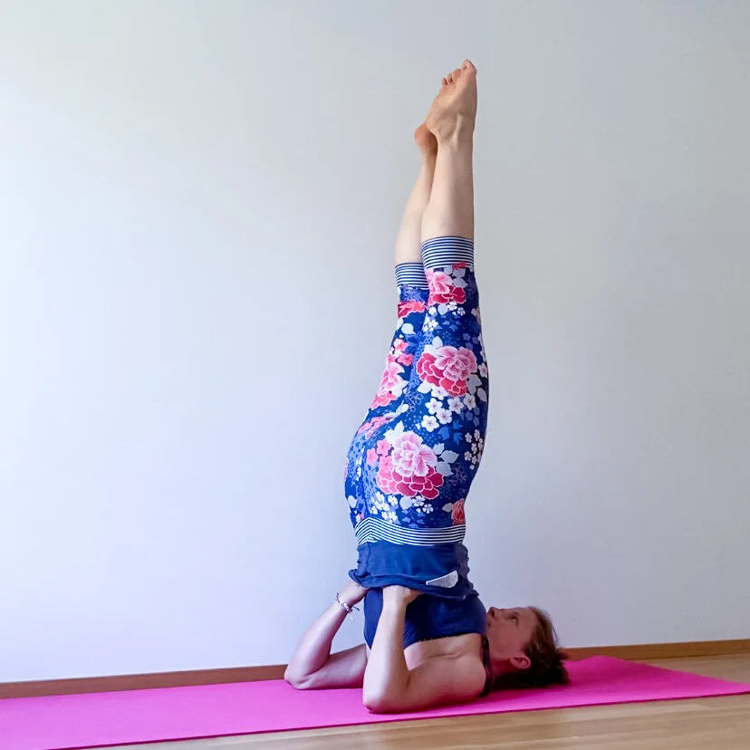 ASANA: Shoulderstand: do’s &amp; don'ts
