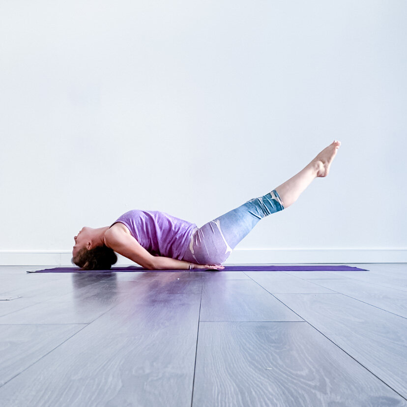 Matsyasana or Fish pose: tips and advice