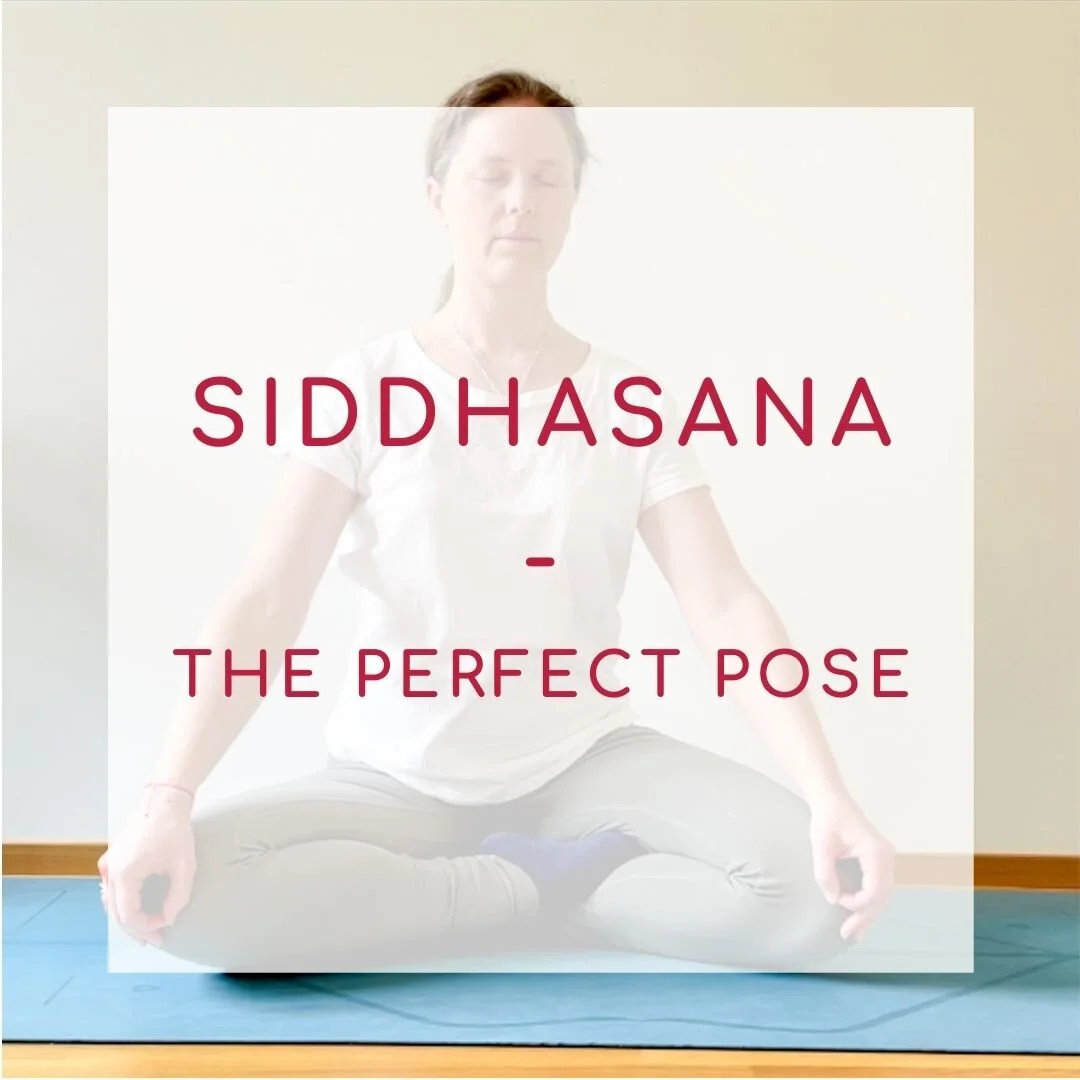 The 1 pose you need to try for the best meditation ever!