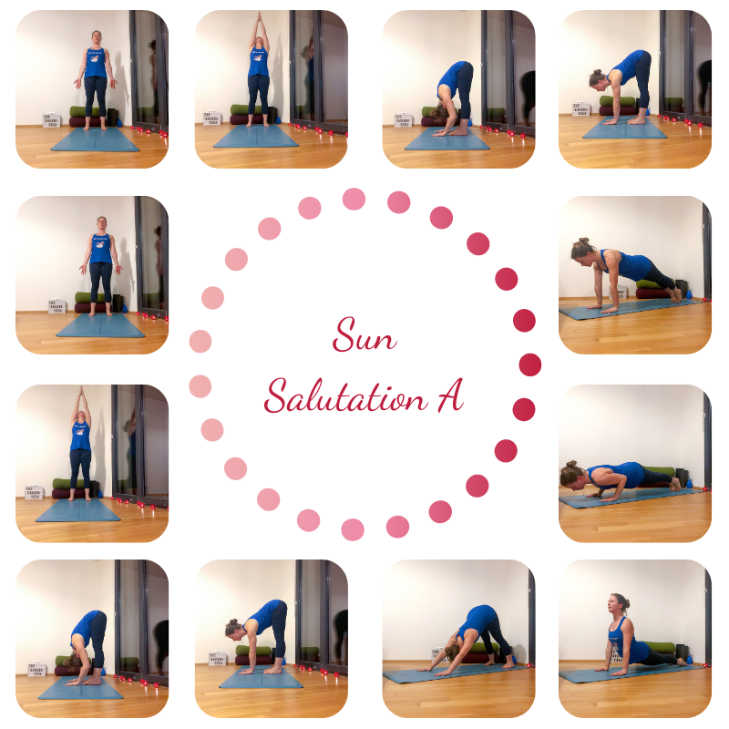 Sun Salutations & Standing Poses – Grounding Slow Flow {60 min} - Yoga With  Kassandra