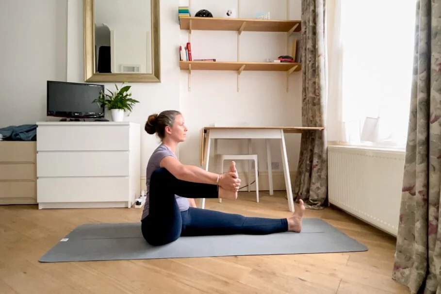 Posture de l'archer