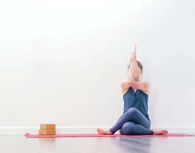 Posture de la tête de vache