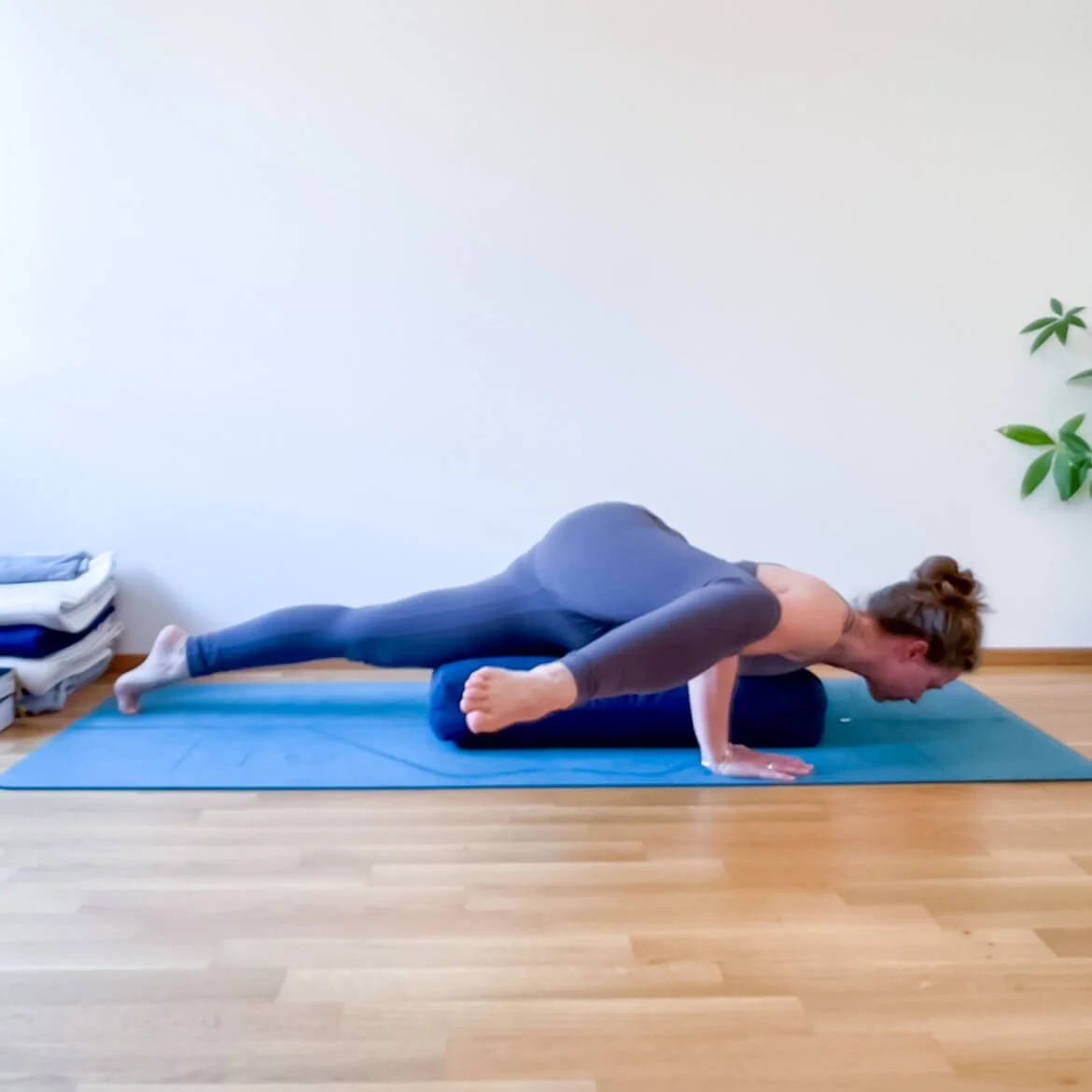 Atelier Yoga: Elève-toi avec confiance