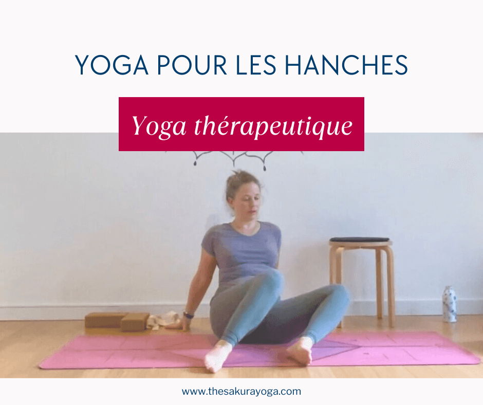 Libérer les hanches : yoga et myofascial pour apaiser les douleurs et rester mobile