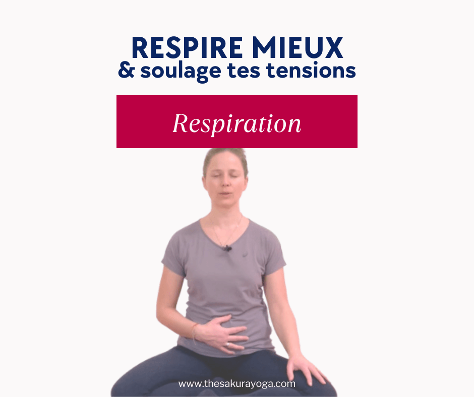 Mal de dos, nuque tendue ? Comment la respiration peut soulager tes tensions et douleurs naturellement