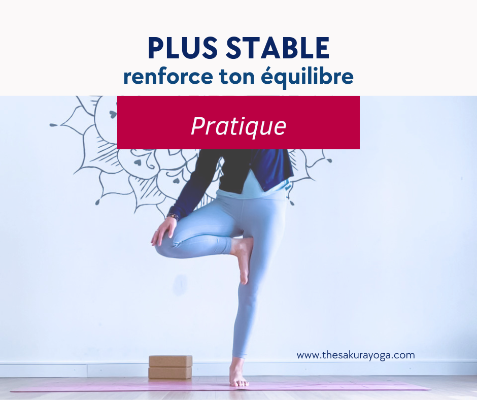Pourquoi tu perds l’équilibre plus facilement après 40 ans et quels exercices faire pour l'améliorer