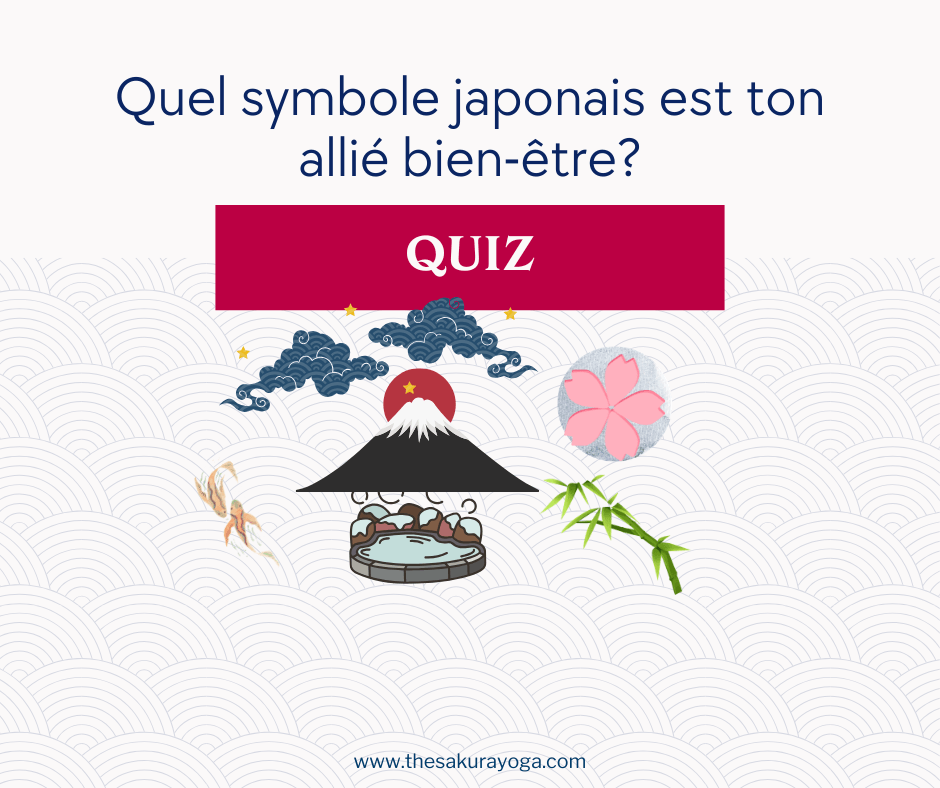Quiz: Découvre ton symbole japonais allié de ton bien-être!