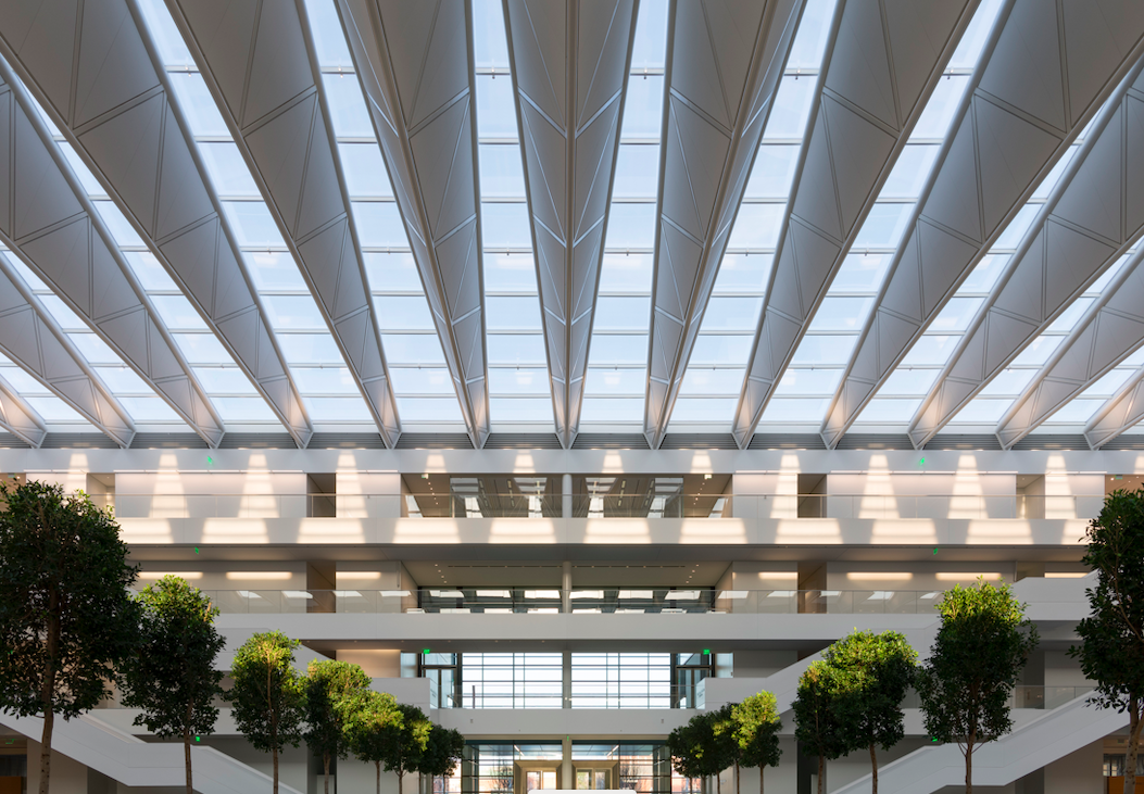 Health Education Campus Samson Pavilion
