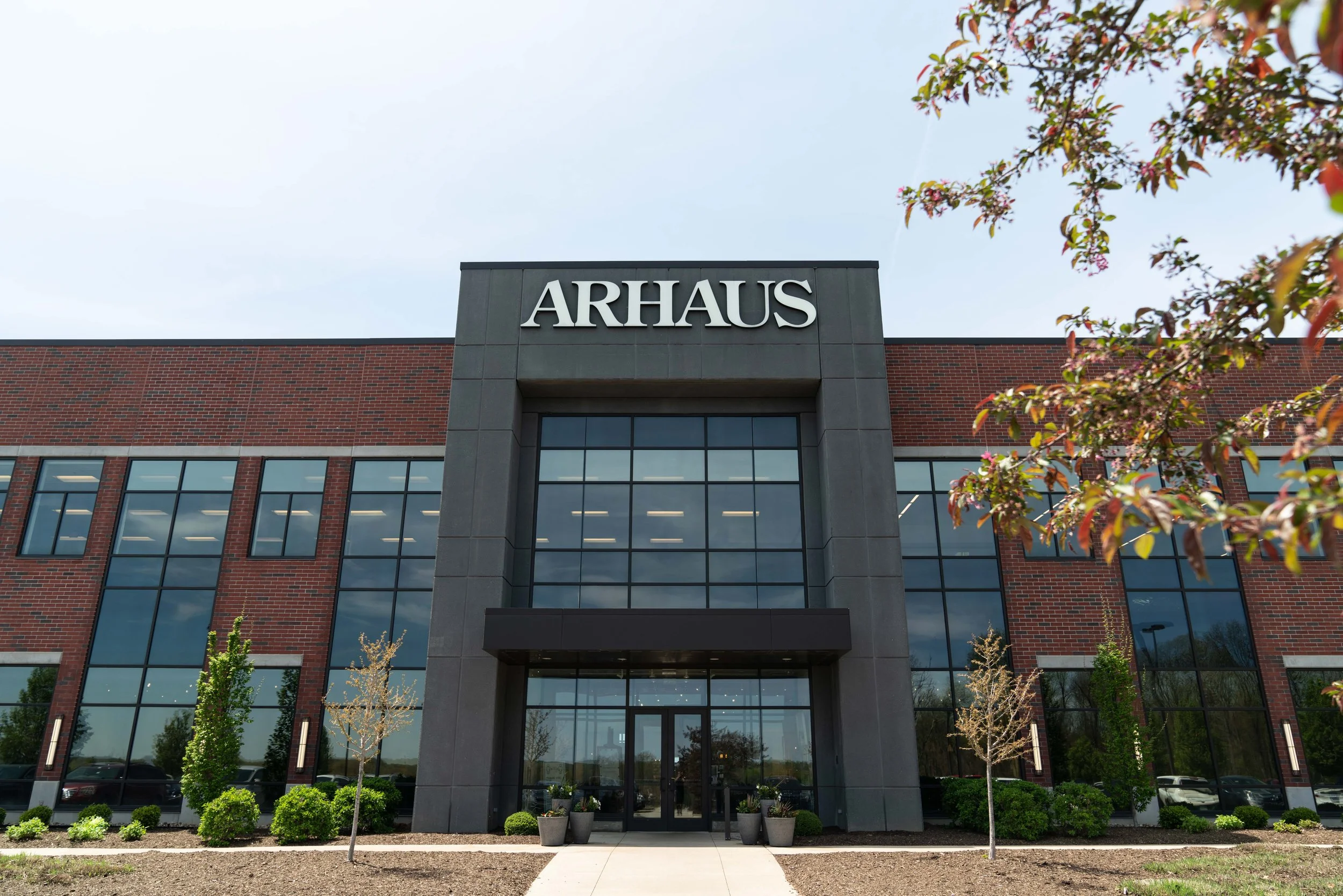 Suntrol Contributes to Arhaus Boston Heights Expansion — Suntrol Window