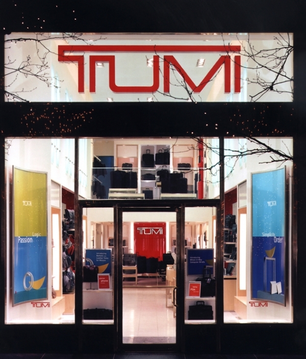 tumi michigan ave