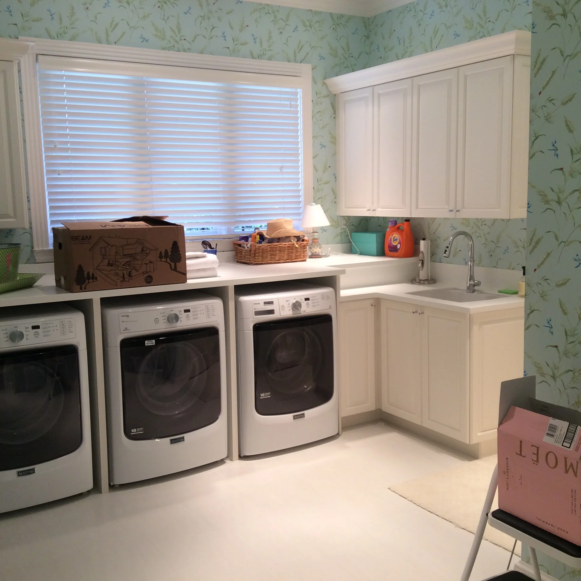 Laundry Room After