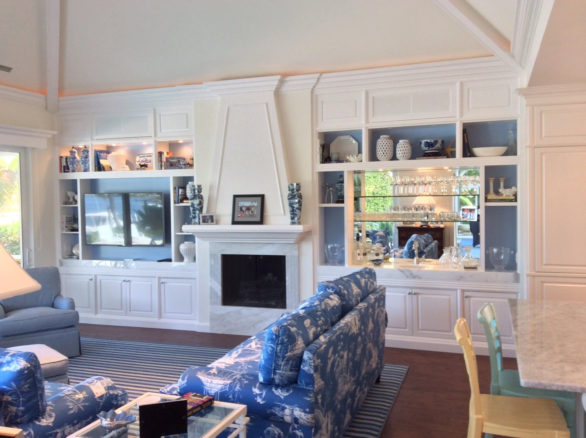 Family Room After