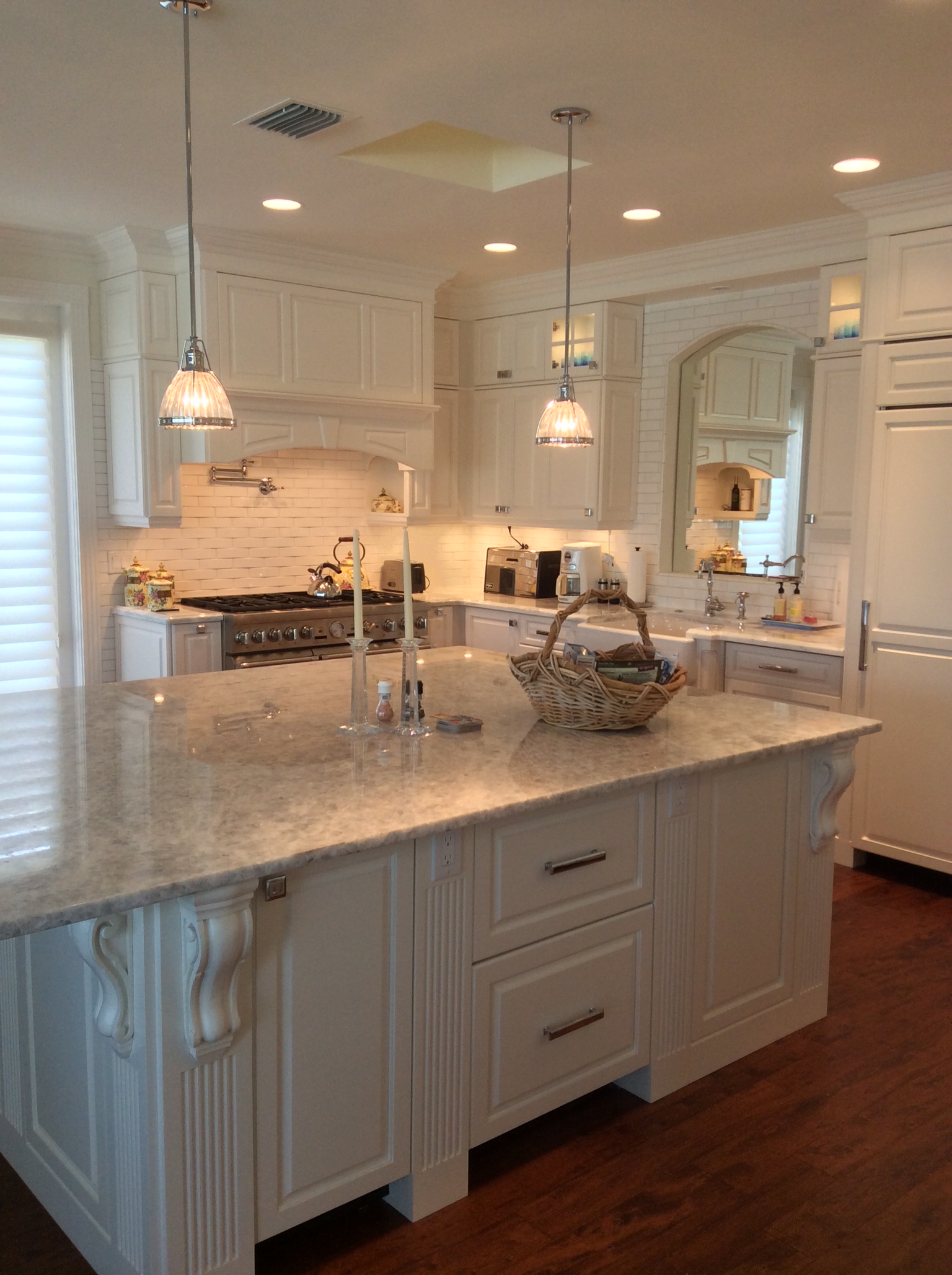 Kitchen After