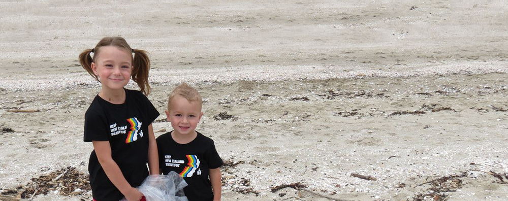 Keep New Zealand Beautiful