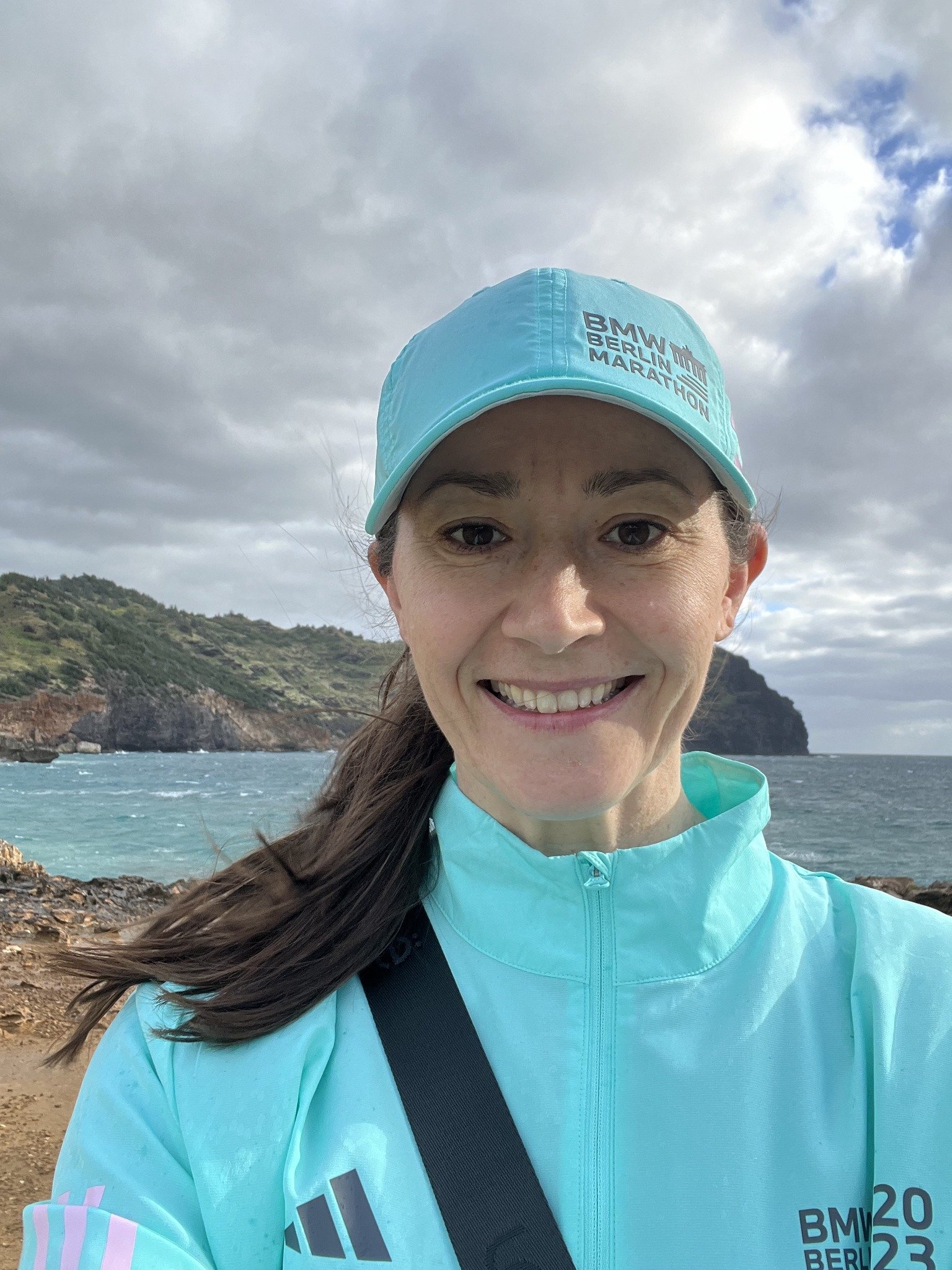 #MeetTheTeamMonday #TeamChapel 
As our runners begin training for the 2024 TCS New York City Marathon we thought this would be a perfect time to introduce you to the runners of Team Chapel 2024.

Welcome Kristin Dolby to the team!

Born and raised in