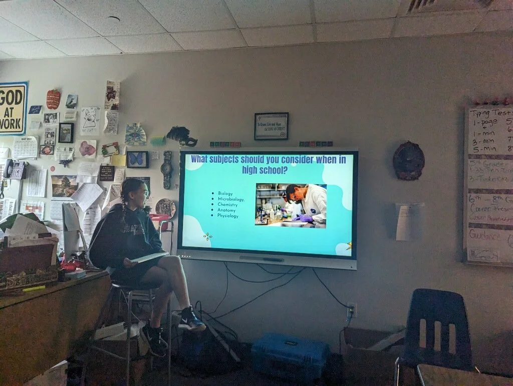 Careers in Tech