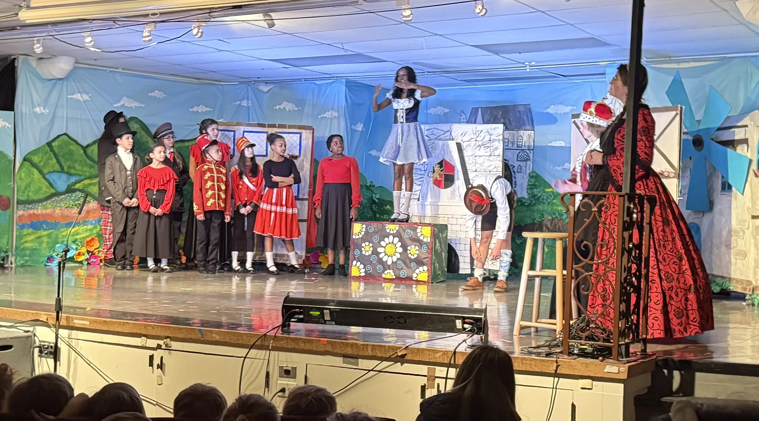 fine arts in private schoolsl ny