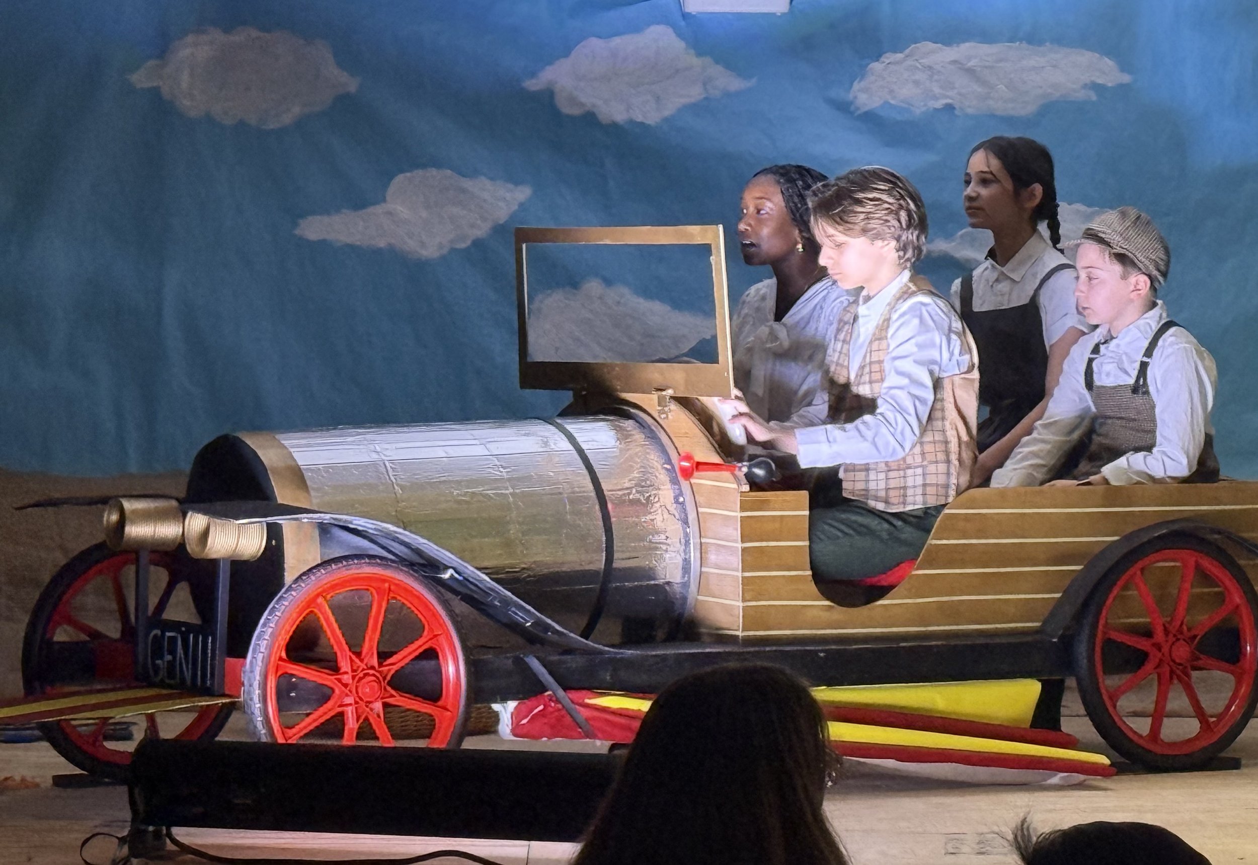 chapel school fine arts