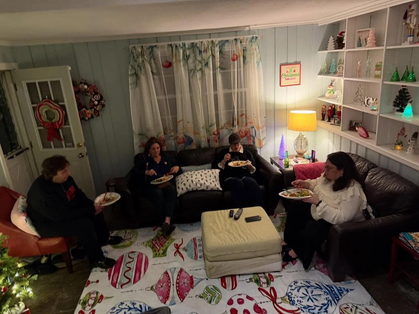 VLC/TCS Faculty and Staff Christmas Party 2025🎄❤️🙏🏼! #ThanksPTO #VLCTCSFamily