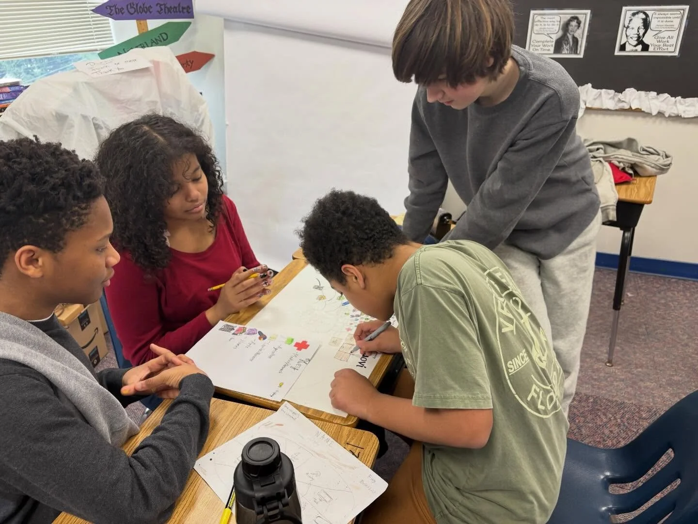 More Tech at TCS! #TCSLeads #TCSTech #TomorrowsLeaders #PrivateSchoolEdiucation