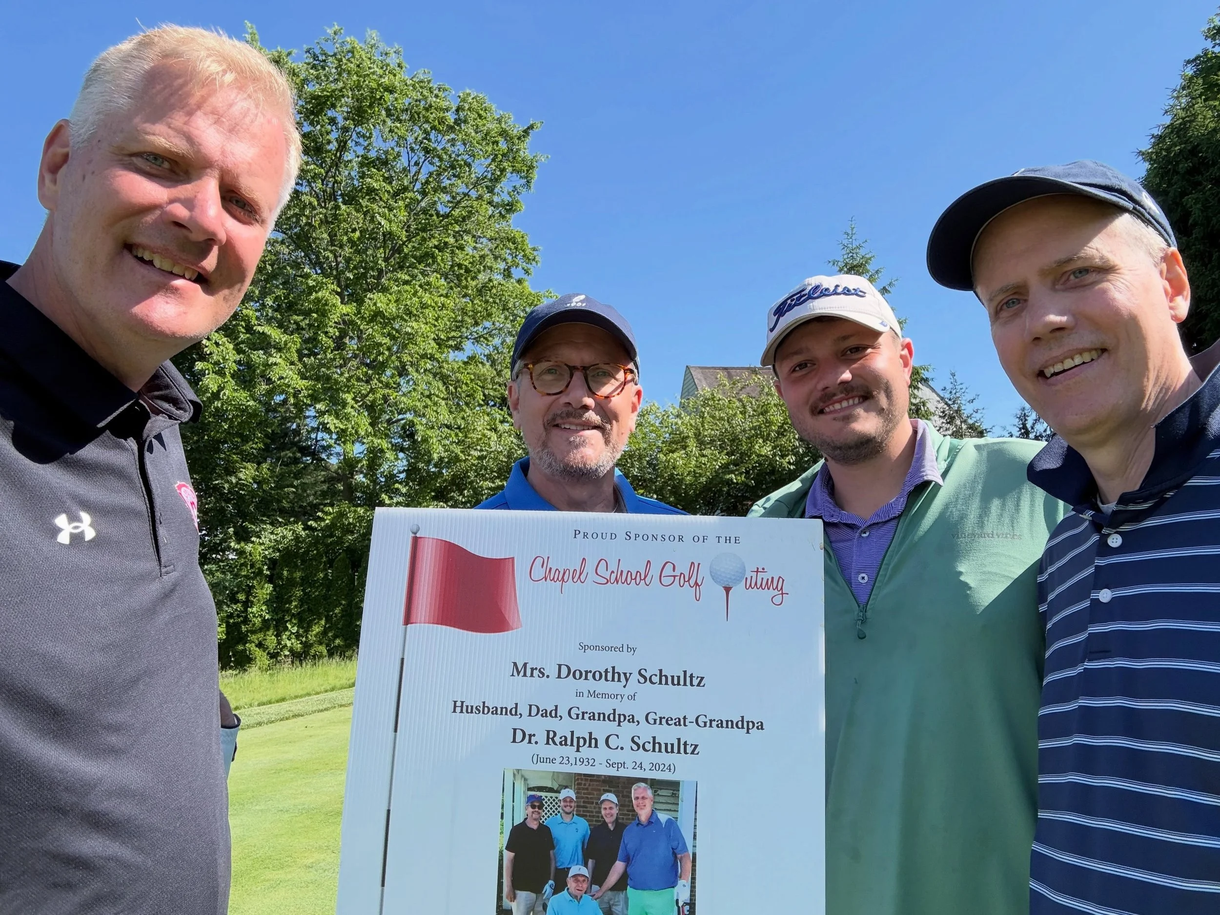 2026 TCS Golf Outing at Siwanoy ⛳️ 🎉❤️!