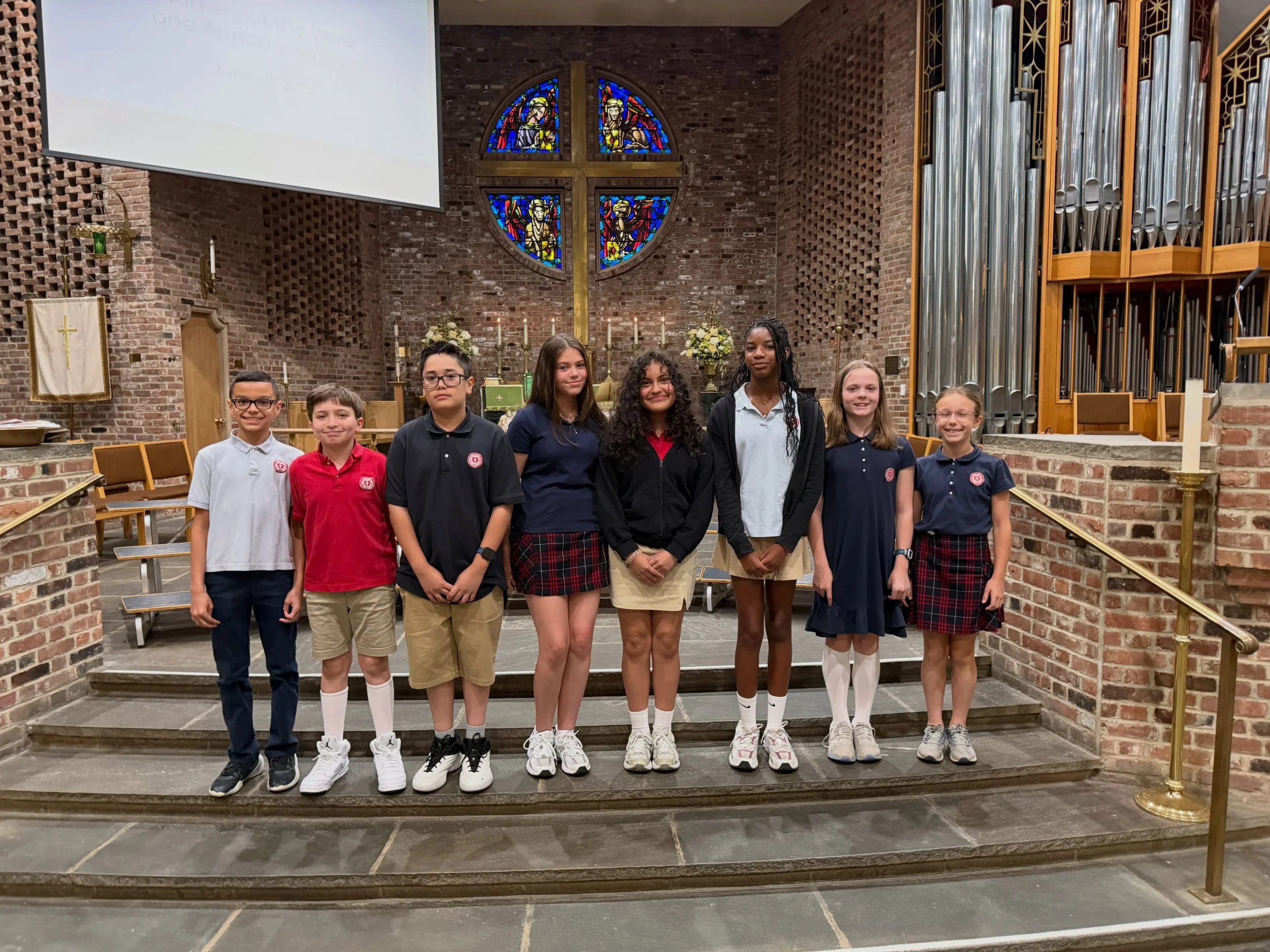 Student Leaders Service Learning 2026-2027! #TCSLeads #TCSServes