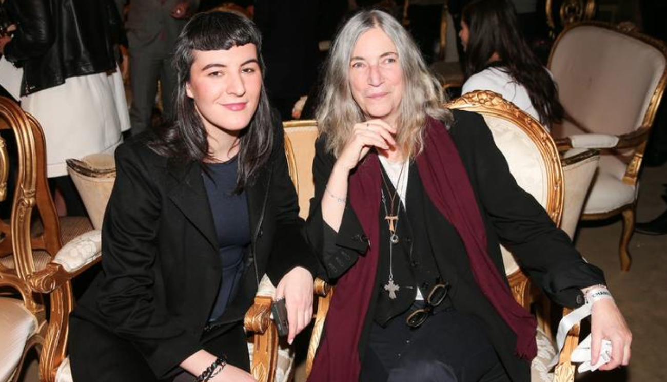 Patti Smith