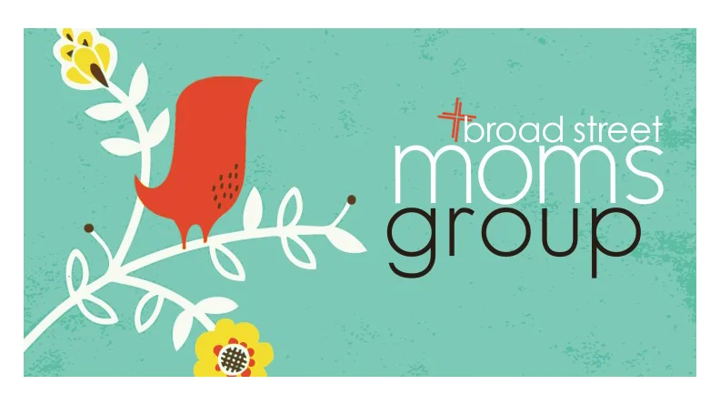 Children's Ministry Mom's Group