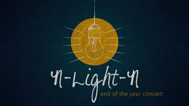 N Light N  -  End of the Year Concert
