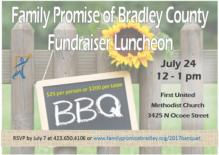 Family Promise Fundraiser Luncheon
