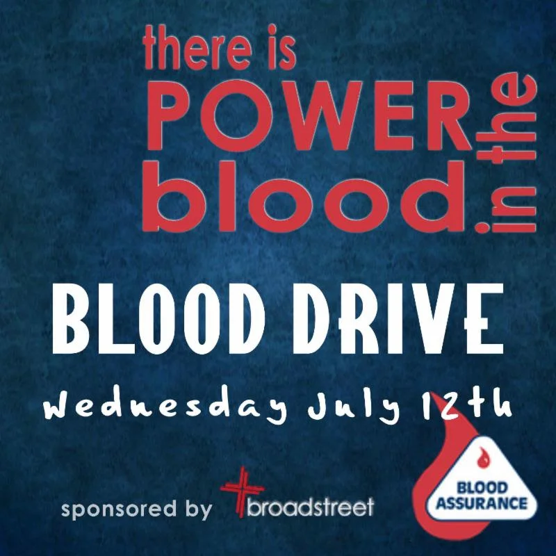 Blood Drive
