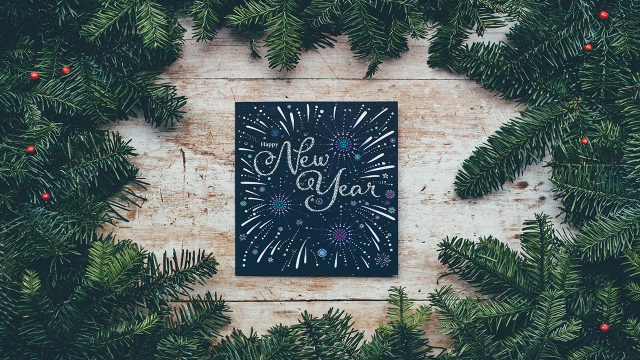 New Year's Eve Older Adults
