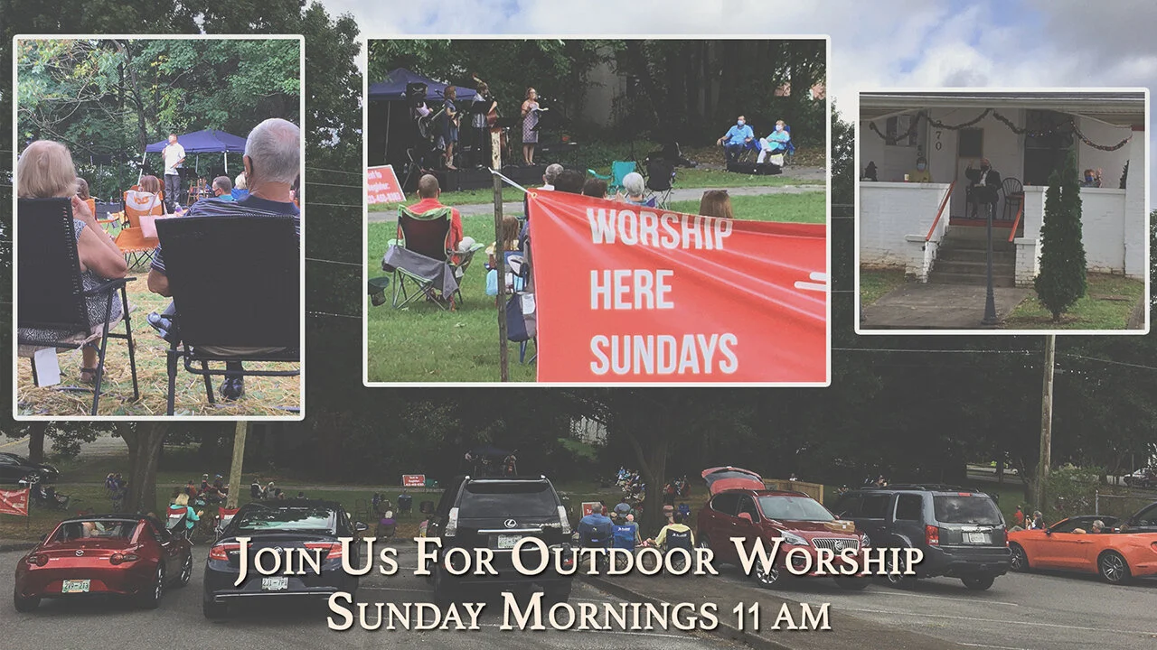 Outdoor Worship