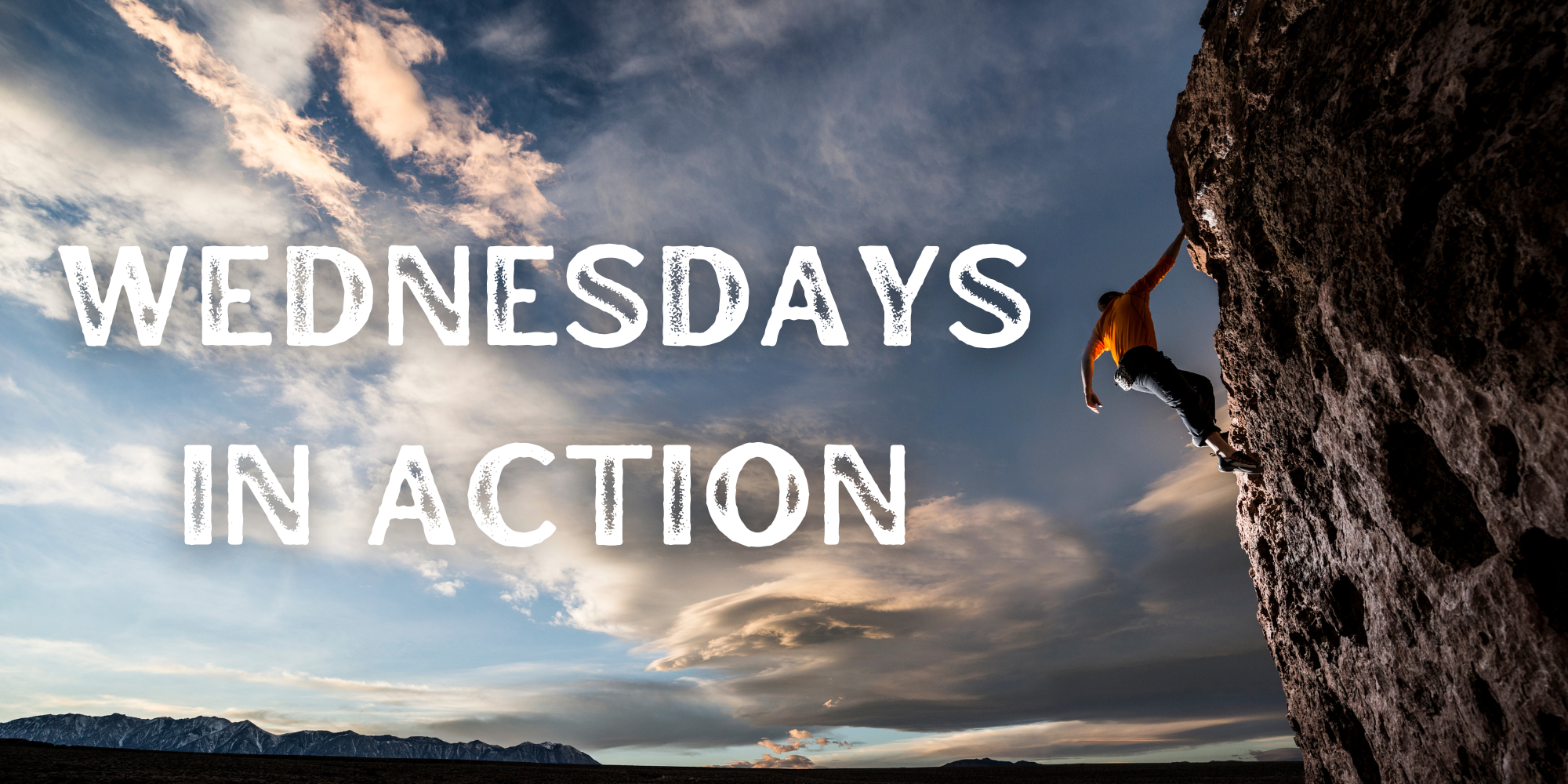 Wednesdays in Action