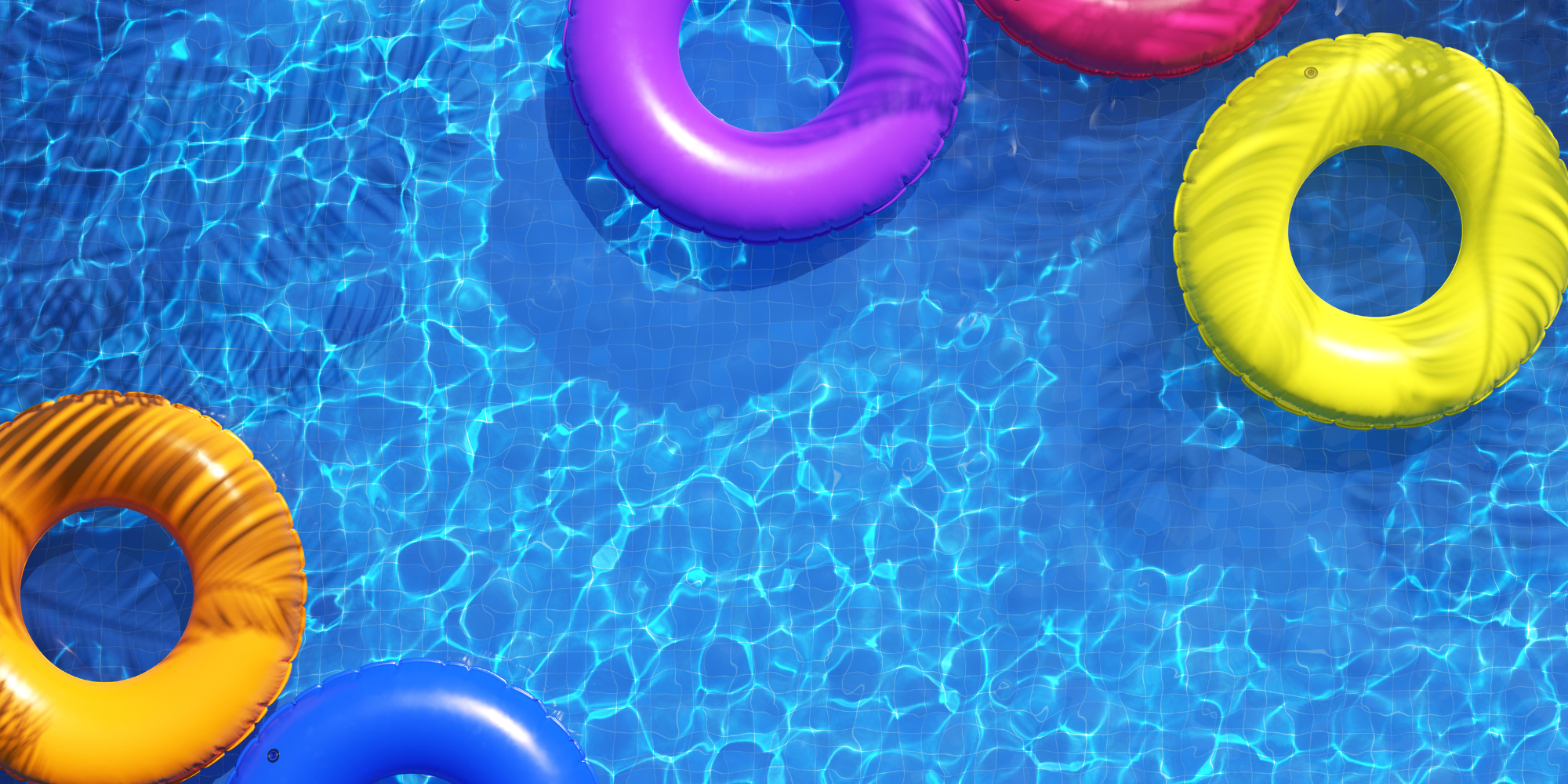 All Youth Pool Party/N*Light*N Kick-off