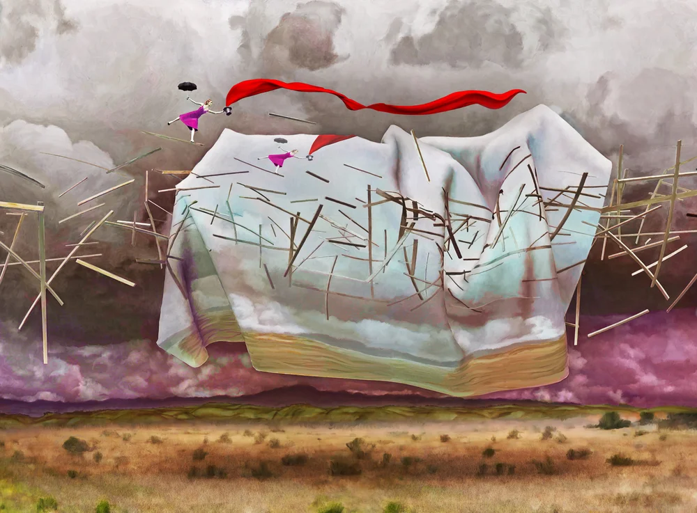 Wind Dancer — Pat Watson