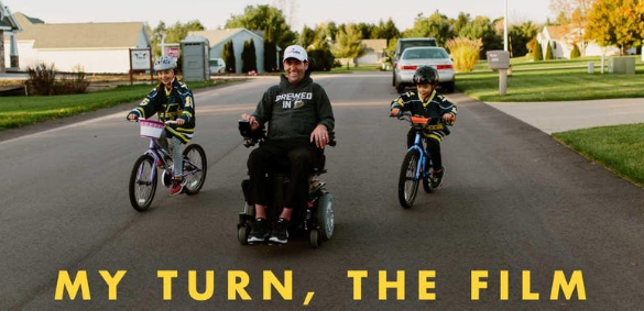 My Turn Film Premiere | Cardiff