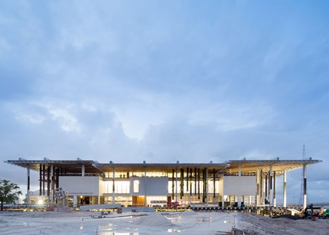 Pérez Art Museum Miami (PAMM)