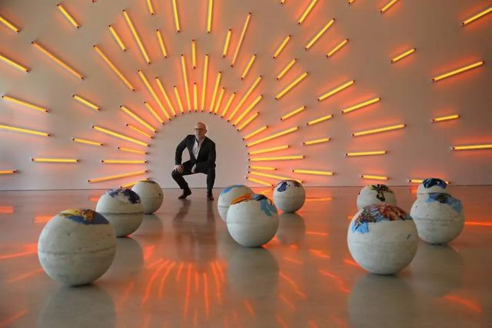 A banner first year for Miami's bayside art museum