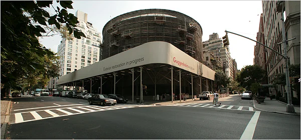 The Restorers’ Art of the Invisible