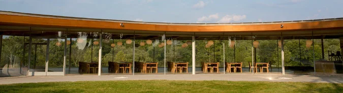 The Spiritual and Spectacular Meet at an Ultramodern Community Center in Connecticut