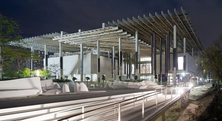 Miami nice: Herzog & de Meuron's Perez Art Museum