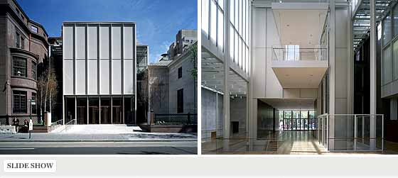 Inner Beauty: Renzo Piano’s Morgan Library looks blah from the street—but it may be the city’s only walk-in reliquary.