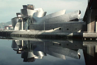 A Gleaming New Guggenheim for Grimy Bilbao